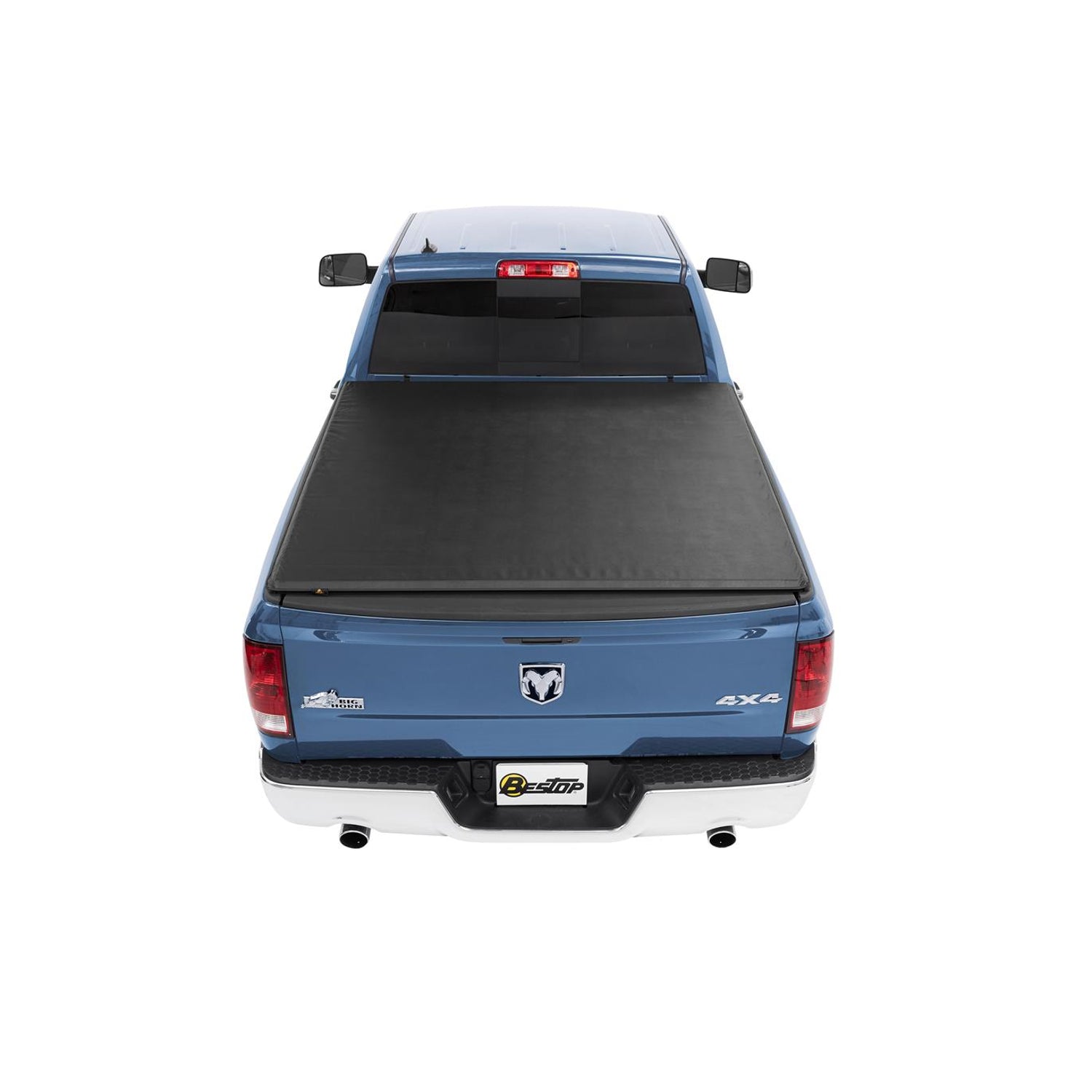 6.5 ft. Bed EZ-Roll Soft Tonneau Cover<br>87-04 Dodge Dakota