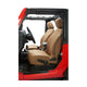 Tan Seat Covers<br>07-12 Jeep Wrangler