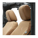 Tan Seat Covers<br>07-12 Jeep Wrangler