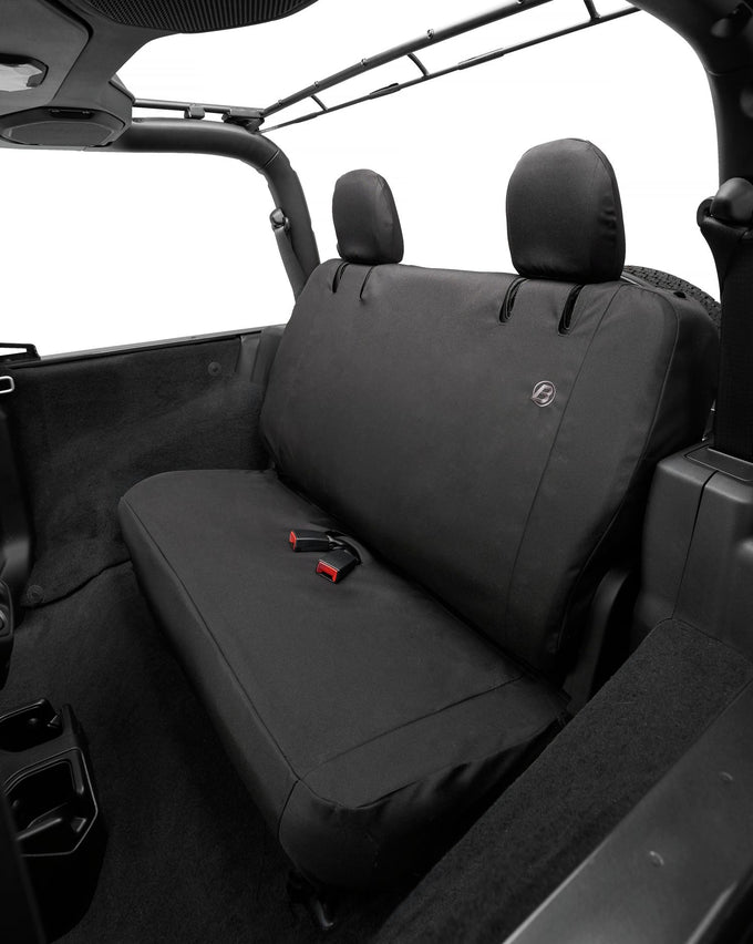 Black Diamond Seat Covers<br>18-23 Jeep Wrangler