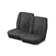 Spice Trailmax II Classic Front Seat<br>87-06 Jeep Wrangler, 55-86 Jeep CJ5 CJ7 Willys