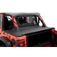 Header Extended Safari Cable Style Bikini Top<br>24-26 Jeep Wrangler