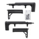 Door Surrounds Set of 2<br>18-26 Jeep Wrangler