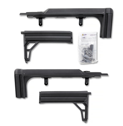 Door Surrounds Set of 2<br>18-26 Jeep Wrangler