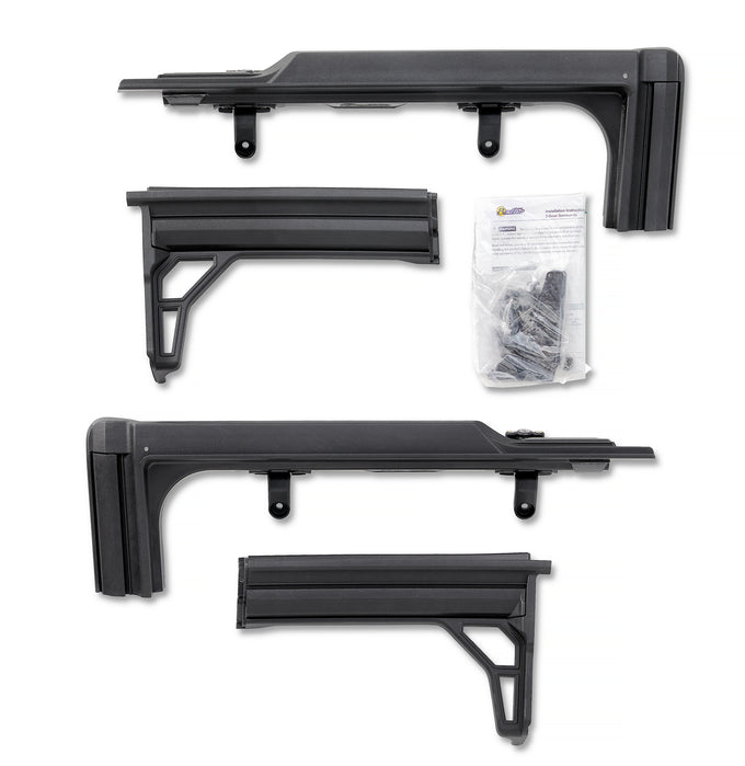 Door Surrounds Set of 2<br>18-26 Jeep Wrangler
