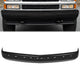 Front Bumper Face Bar (w/ Impact Strips) <br> 88-00 Chevy/GMC C/K 1500 2500 3500