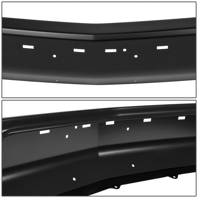 Front Bumper Face Bar (w/ Impact Strips) <br> 88-00 Chevy/GMC C/K 1500 2500 3500