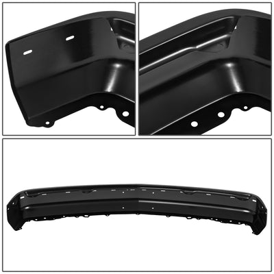 Front Bumper Face Bar (w/ Impact Strips) <br> 88-00 Chevy/GMC C/K 1500 2500 3500