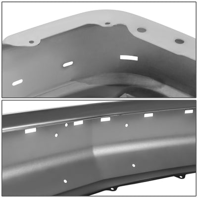 Front Bumper Face Bar (w/ Impact Strips) <br> 88-00 Chevy/GMC C/K 1500 2500 3500