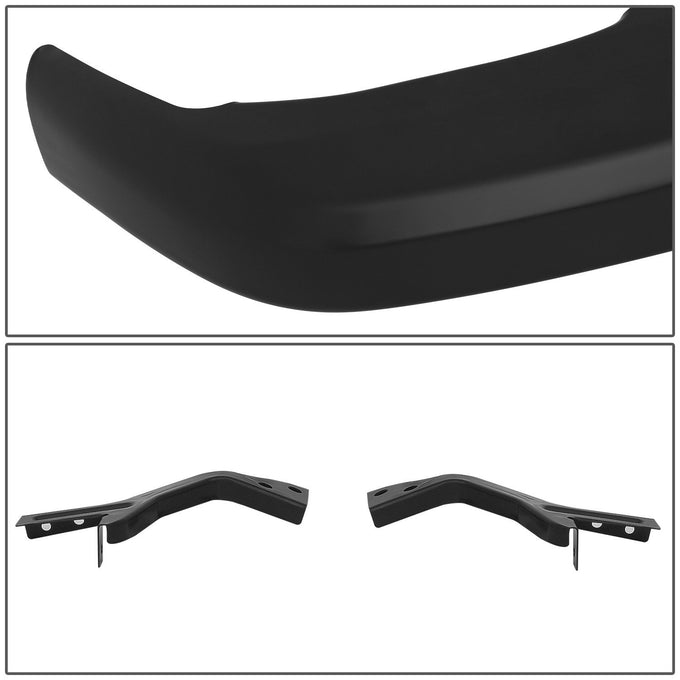 Front Bumper Face Bar (w/ Brackets) <br> 04-12 Chevy Colorado, GMC Canyon