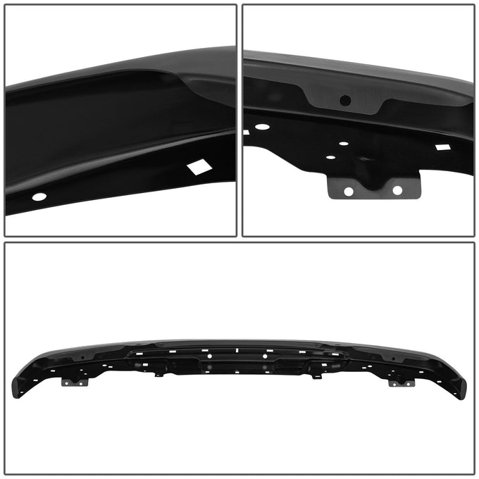 Front Bumper Face Bar (w/ Brackets) <br> 04-12 Chevy Colorado, GMC Canyon