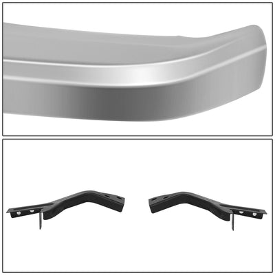 Front Bumper Face Bar (w/ Brackets) <br> 04-12 Chevy Colorado, GMC Canyon