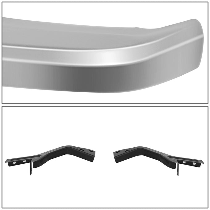 Front Bumper Face Bar (w/ Brackets) <br> 04-12 Chevy Colorado, GMC Canyon