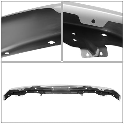 Front Bumper Face Bar (w/ Brackets) <br> 04-12 Chevy Colorado, GMC Canyon