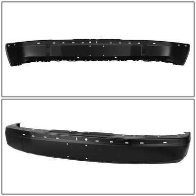 Modular Style Front Bumper <br>03-14 Chevy Express, GMC Savana 1500 2500 3500