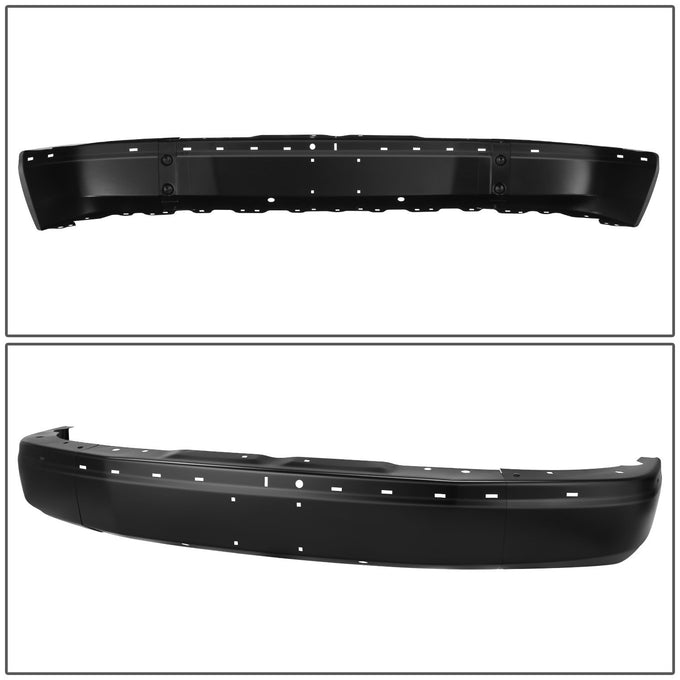 Modular Style Front Bumper <br>03-14 Chevy Express, GMC Savana 1500 2500 3500