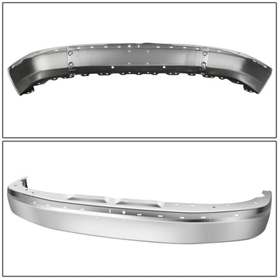 Modular Style Front Bumper <br>03-14 Chevy Express, GMC Savana 1500 2500 3500