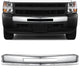 Front Bumper (w/Air Intake Cutout) <br>07-13 Chevy Silverado 1500