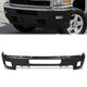 Modular Style Front Bumper w/ Fog Light Cutouts <br>11-14 Chevy Silverado 2500 3500 HD