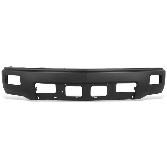 Modular Style Front Bumper (w/Fog Lamps Holes) <br>14-15 Chevy Silverado 1500