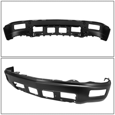 Modular Style Front Bumper (w/Fog Lamps Holes) <br>14-15 Chevy Silverado 1500