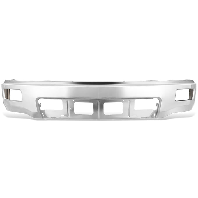Modular Style Front Bumper (w/Fog Lamps Holes) <br>14-15 Chevy Silverado 1500