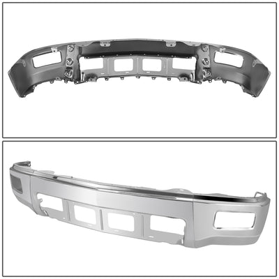 Modular Style Front Bumper (w/Fog Lamps Holes) <br>14-15 Chevy Silverado 1500