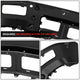 Modular Style Front Bumper (w/Fog Lamps Holes) <br>14-15 Chevy Silverado 1500