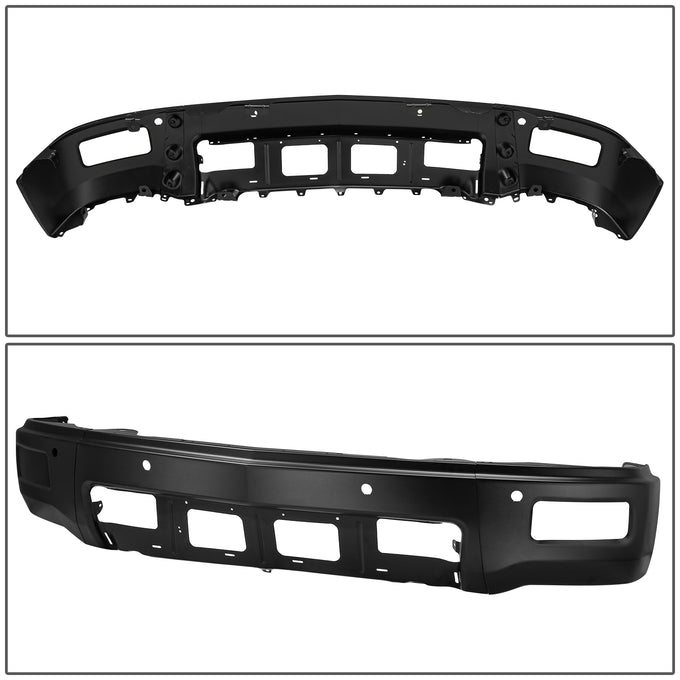 Modular Style Front Bumper (w/Fog Lamps Holes) <br>14-15 Chevy Silverado 1500
