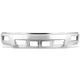 Modular Style Front Bumper (w/Fog Lamps Holes) <br>14-15 Chevy Silverado 1500