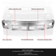 Modular Style Front Bumper (w/Fog Lamps Holes) <br>14-15 Chevy Silverado 1500