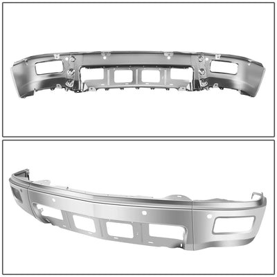 Modular Style Front Bumper (w/Fog Lamps Holes) <br>14-15 Chevy Silverado 1500