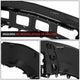 Modular Style Front Bumper (w/o Fog Lamps Holes) <br>14-15 Chevy Silverado 1500