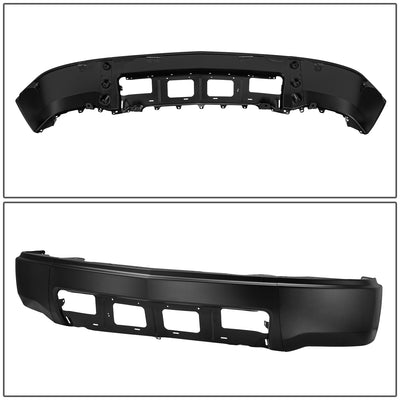 Modular Style Front Bumper (w/o Fog Lamps Holes) <br>14-15 Chevy Silverado 1500