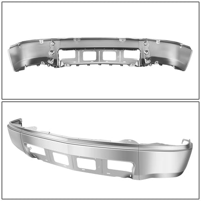Modular Style Front Bumper (w/o Fog Lamps Holes) <br>14-15 Chevy Silverado 1500