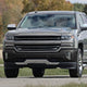Modular Style Front Bumper (w/Fog Light Holes) <br>16-19 Chevy Silverado 1500 LD