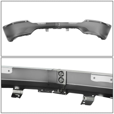 Modular Style Front Bumper (w/o Fog Light Holes) <br>16-19 Chevy Silverado 1500 LD