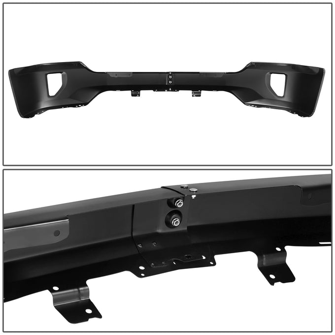 Modular Style Front Bumper (w/Fog Light Holes) <br>16-19 Chevy Silverado 1500 LD
