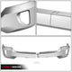 Modular Style Front Bumper (w/Fog Light Holes) <br>16-19 Chevy Silverado 1500 LD