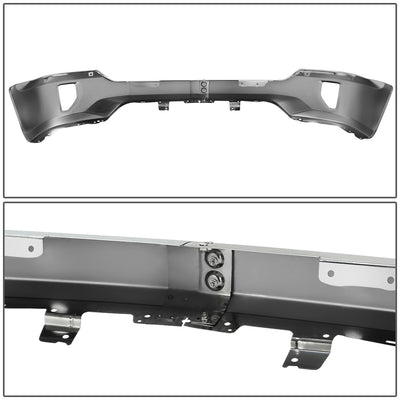Modular Style Front Bumper (w/Fog Light Holes) <br>16-19 Chevy Silverado 1500 LD