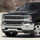 Modular Style Front Bumper (w/Fog Light Holes) <br>16-19 Chevy Silverado 1500 LD