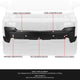 Modular Style Front Bumper w/ Parking Sensor Holes <br>19-21 Chevy Silverado 1500, 2022 LTD