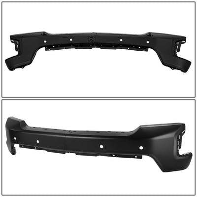 Modular Style Front Bumper w/ Parking Sensor Holes <br>19-21 Chevy Silverado 1500, 2022 LTD