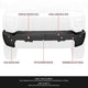 Modular Style Front Bumper w/ Parking Sensor Holes <br>20-23 Chevy Silverado 2500 3500 HD