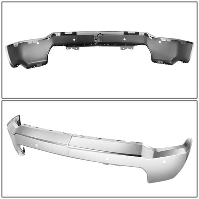 Modular Style Front Bumper w/ Parking Sensor Holes <br>20-23 Chevy Silverado 2500 3500 HD