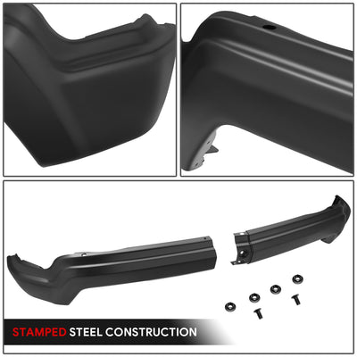 Modular Style Front Bumper w/o Park Assist <br>22-25 Chevy Silverado 1500