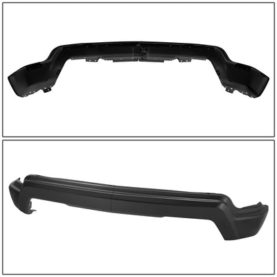 Modular Style Front Bumper w/o Park Assist <br>22-25 Chevy Silverado 1500