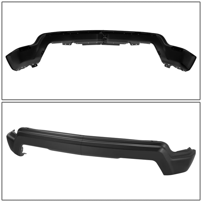 Modular Style Front Bumper w/o Park Assist <br>22-25 Chevy Silverado 1500