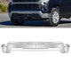 Modular Style Front Bumper w/o Park Assist <br>22-25 Chevy Silverado 1500