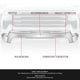 Modular Style Front Bumper w/o Park Assist <br>22-25 Chevy Silverado 1500